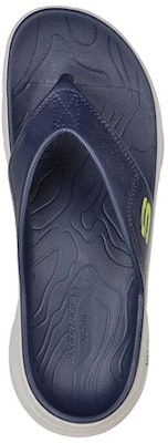 Skechers Foamies: Arch Fit 'Navy Blue' 243158-NVY Lookbook Skechers Foamies: Arch Fit 'Navy Blue' 243158-NVY