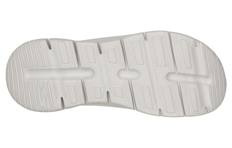 Shop Skechers Foamies: Arch Fit 夾腳拖鞋 深藍色