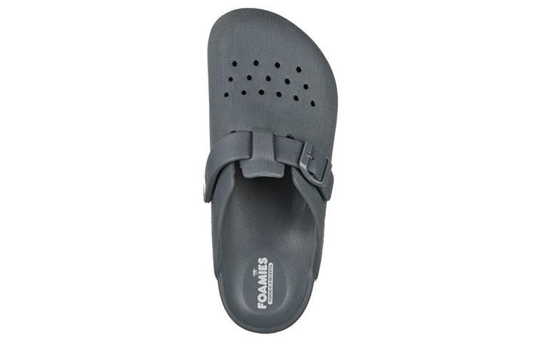 Skechers Foamies: Cali Surf 'CMFT Versatile Sport Grey' 圖 4
