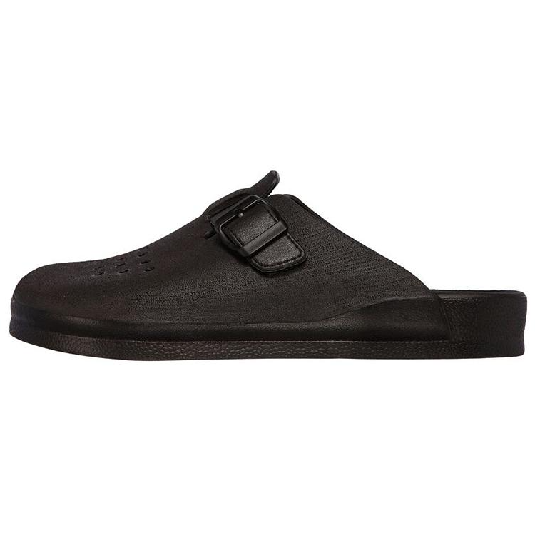 Skechers Foamies: Cali Surf 'Comfy Versatile Sport Slide Black'