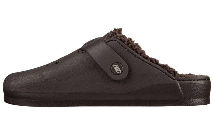 Skechers Foamies: Cali Surf Lined 'Chocolate'