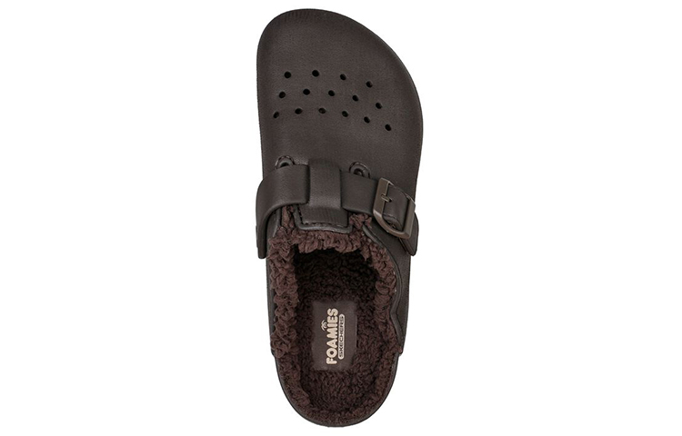 Skechers Foamies: Cali Surf Lined 'Chocolate' 圖 4
