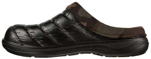 Skechers Foamies: Cozy Camper 'Lined Clog Black' 243136-BKMT Skechers Foamies: Cozy Camper 'Lined Clog Black' 243136-BKMT