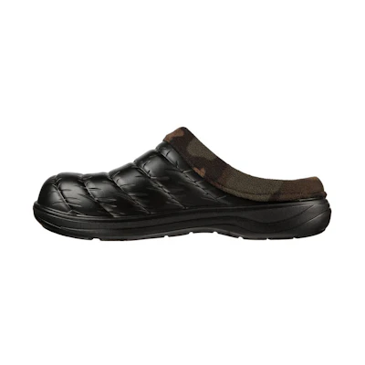 Skechers Foamies: Cozy Camper 'Lined Clog Black'