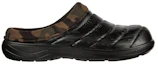 Order Skechers Foamies: Cozy Camper 'Zueco Forrado Negro' 243136-BKMT