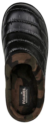 Skechers Foamies: Cozy Camper 'Zueco Forrado Negro' 243136-BKMT Shop Skechers Foamies: Cozy Camper 'Zueco Forrado Negro' 243136-BKMT