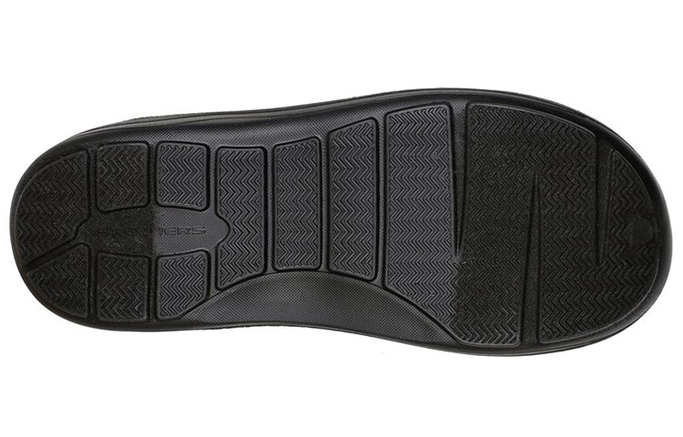 Purchase Skechers Foamies: Cozy Camper 'Zueco Forrado Negro' 243136-BKMT