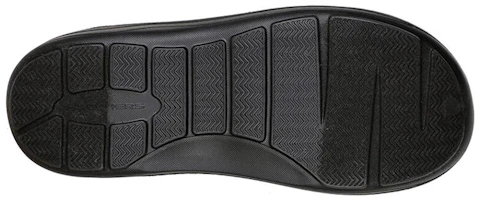 Purchase Skechers Foamies: 舒適露營者保暖包頭拖鞋 黑色
