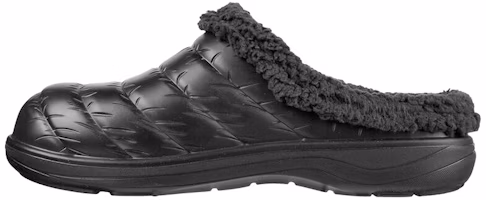 Skechers Foamies: Cozy Camper Lined 'Black Clog Slipper' 243135-BBK Skechers Foamies: Cozy Camper Lined 'Black Clog Slipper' 243135-BBK