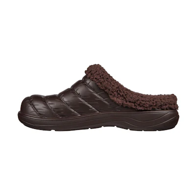 Skechers Foamies: Cozy Camper Lined 'Chocolate'