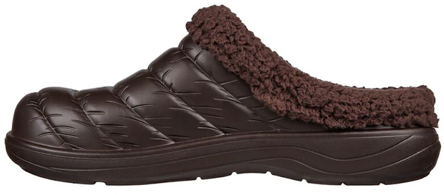 Skechers Foamies: Cozy Camper Berbulu 'Coklat' 243135-CHOC Buy Skechers Foamies: Cozy Camper Berbulu 'Coklat' 243135-CHOC