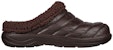 Skechers Foamies: Cozy Camper Berbulu 'Coklat' 243135-CHOC