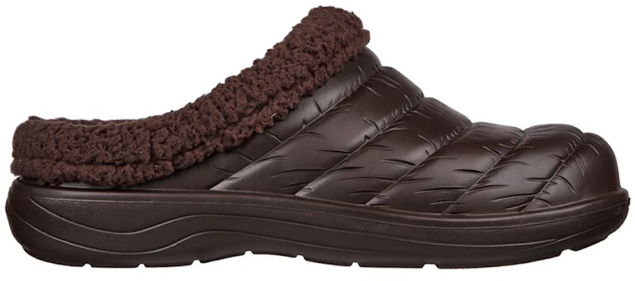 Skechers Foamies: Cozy Camper Berbulu 'Coklat' 243135-CHOC Order Skechers Foamies: Cozy Camper Berbulu 'Coklat' 243135-CHOC
