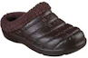 Lookbook Skechers Foamies: Cozy Camper Berbulu 'Coklat' 243135-CHOC
