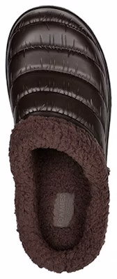 Skechers Foamies: Cozy Camper Lined 'Chocolate' 243135-CHOC Shop Skechers Foamies: Cozy Camper Lined 'Chocolate' 243135-CHOC