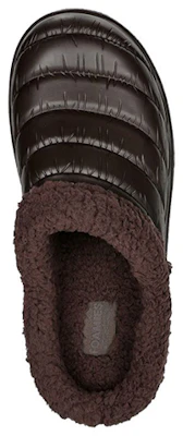 Skechers Foamies: Cozy Camper Berbulu 'Coklat' 243135-CHOC Shop Skechers Foamies: Cozy Camper Berbulu 'Coklat' 243135-CHOC