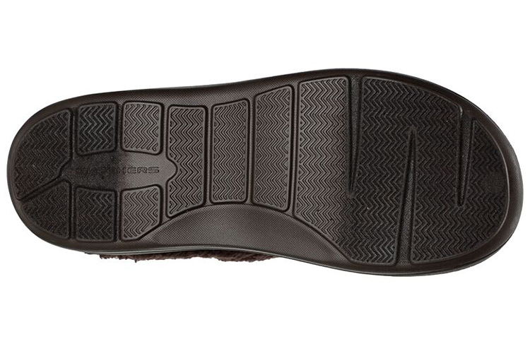 Purchase Skechers Foamies: Cozy Camper Berbulu 'Coklat' 243135-CHOC