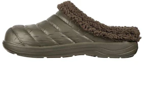 Skechers Foamies: Cozy Camper Lined 'Olive Green' 243135-OLV Skechers Foamies: Cozy Camper Lined 'Olive Green' 243135-OLV