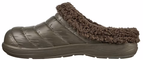 Skechers Foamies: Cozy Camper Lined 'Olive Green' 243135-OLV Skechers Foamies: Cozy Camper Lined 'Olive Green' 243135-OLV