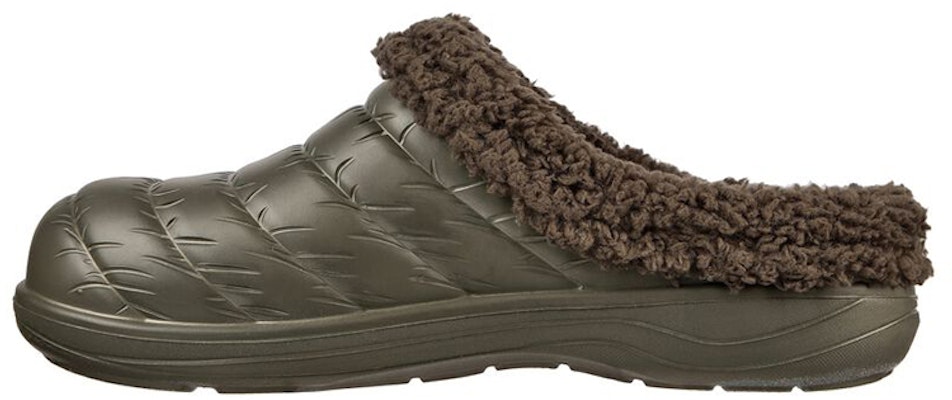 Skechers Foamies: Cozy Camper Lined 'Olive Green' 243135-OLV Buy Skechers Foamies: Cozy Camper Lined 'Olive Green' 243135-OLV