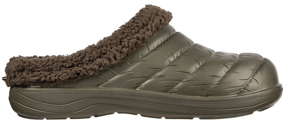 Skechers Foamies: Cozy Camper Lined 'Olive Green' 243135-OLV Order Skechers Foamies: Cozy Camper Lined 'Olive Green' 243135-OLV
