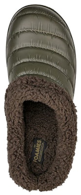 Skechers Foamies: Cozy Camper Lined 'Olive Green' 243135-OLV Shop Skechers Foamies: Cozy Camper Lined 'Olive Green' 243135-OLV