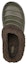 Shop Skechers Foamies: Cozy Camper Lined 'Hijau Zaitun' 243135-OLV