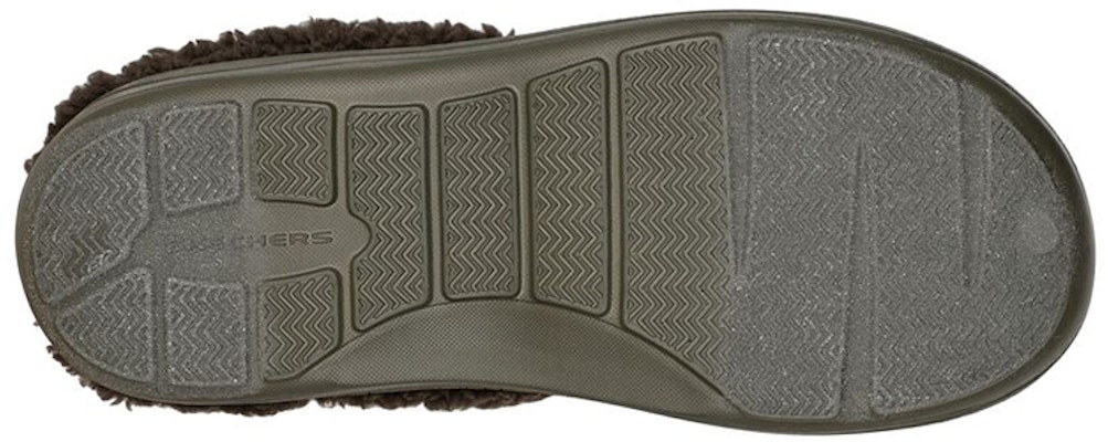 Skechers Foamies: Cozy Camper Lined 'Olive Green' 243135-OLV Purchase Skechers Foamies: Cozy Camper Lined 'Olive Green' 243135-OLV