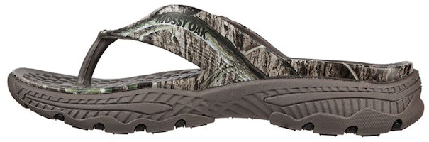 Skechers Foamies: Creston Ultra-Brave 'Mossy Oak Khaki' 243124-KHK Skechers Foamies: Creston Ultra-Brave 'Mossy Oak Khaki' 243124-KHK