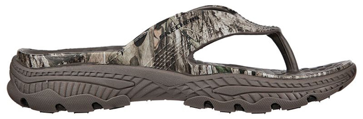 Skechers Foamies: Creston Ultra-Brave 'Mossy Oak Khaki' 243124-KHK Order Skechers Foamies: Creston Ultra-Brave 'Mossy Oak Khaki' 243124-KHK