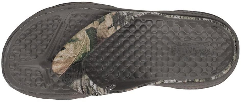 Skechers Foamies: Creston Ultra-Brave 'Mossy Oak Kaki' 243124-KHK Lookbook Skechers Foamies: Creston Ultra-Brave 'Mossy Oak Kaki' 243124-KHK