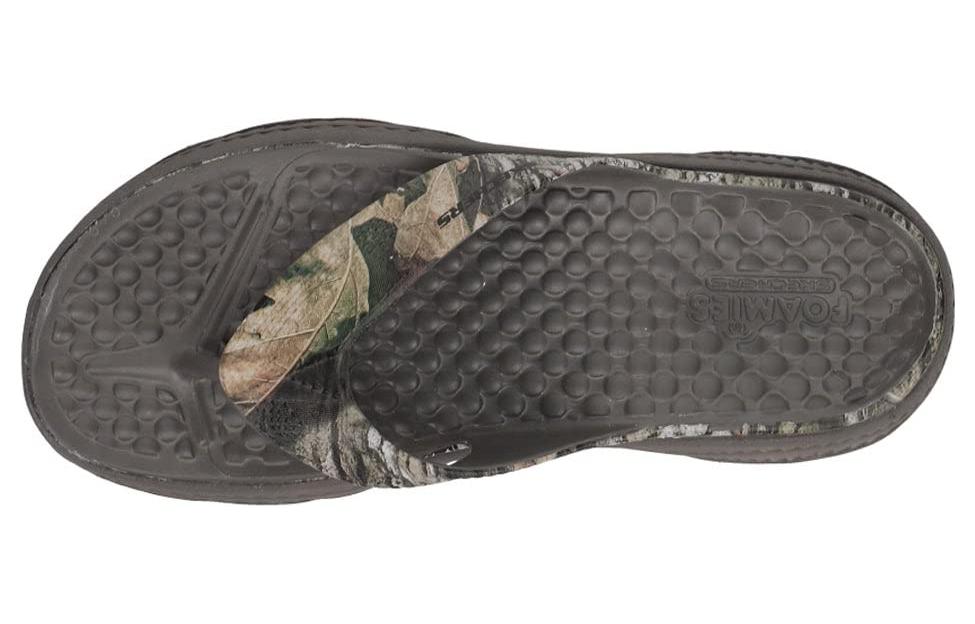 Lookbook Skechers Foamies: Creston Ultra-Brave 'Mossy Oak Khaki' 243124-KHK