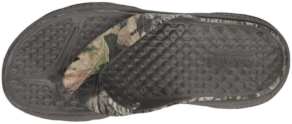 Skechers Foamies: Creston Ultra-Brave 'Mossy Oak Khaki' 243124-KHK Lookbook Skechers Foamies: Creston Ultra-Brave 'Mossy Oak Khaki' 243124-KHK