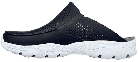 Skechers Foamies: Creston Ultra-Havana 'Comfort Versatile Sport Slides Black' 243100-BLK Skechers Foamies: Creston Ultra-Havana 'Comfort Versatile Sport Slides Black' 243100-BLK
