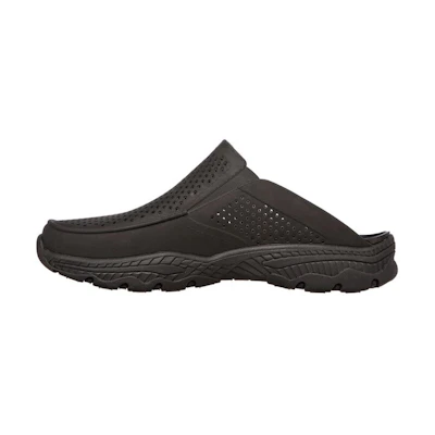 Skechers Foamies: Creston Ultra-Havana 'CMFT Versatile Black'