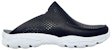 Skechers Foamies: Creston Ultra-Havana 'Sandal Sukan Serbaguna Hitam' 243100-BLK