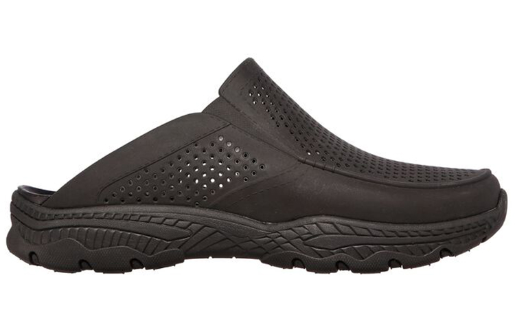 Order Skechers Foamies: Creston Ultra-Havana 'Nyaman Serbaguna Hitam' 243100-BBK