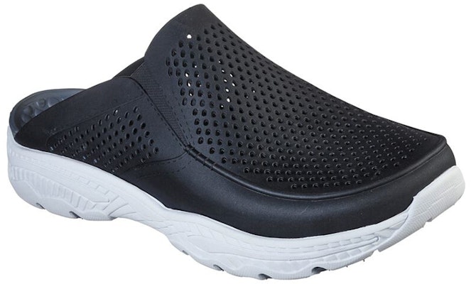 Skechers Foamies: Creston Ultra-Havana 'Comfort Versatile Sport Slides Black' 243100-BLK Lookbook Skechers Foamies: Creston Ultra-Havana 'Comfort Versatile Sport Slides Black' 243100-BLK