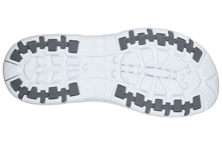 Purchase Skechers Foamies: Creston Ultra-Havana 'Comfort Versatile Sport Slides Black' 243100-BLK
