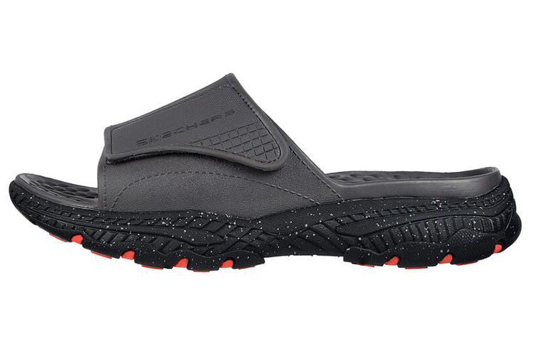 Skechers Foamies: Creston Ultra 'Black Grey' 243092-DKTP