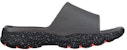 Skechers Foamies: Creston Ultra 'Hitam Kelabu' 243092-DKTP