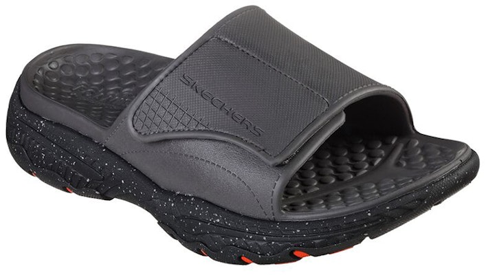 스케쳐스 포미즈: 크레스톤 울트라 '블랙 그레이' (Skechers Foamies: Creston Ultra '블랙 그레이') 243092-DKTP Lookbook 스케쳐스 포미즈: 크레스톤 울트라 '블랙 그레이' (Skechers Foamies: Creston Ultra '블랙 그레이') 243092-DKTP