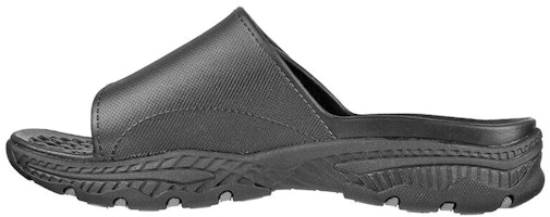 Skechers Foamies: Creston Ultra 'Fashion Casual Black Slide' 243091-BBK Skechers Foamies: Creston Ultra 'Fashion Casual Black Slide' 243091-BBK