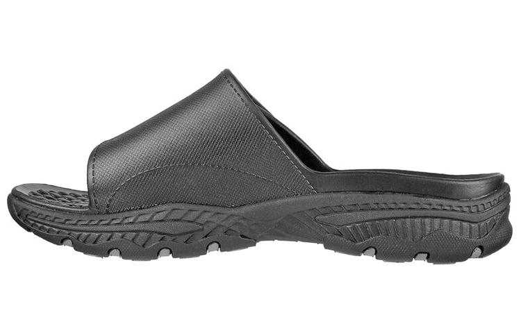 Skechers Foamies: Creston Ultra 'Fashion Casual Black Slide' 243091-BBK
