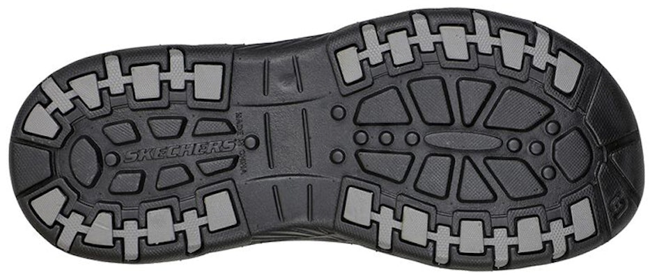 Skechers Foamies: Creston Ultra "时尚休闲黑色拖鞋" 243091-BBK Shop Skechers Foamies: Creston Ultra "时尚休闲黑色拖鞋" 243091-BBK