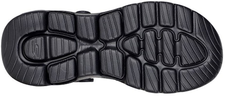 Skechers Foamies: GO Walk 5 '休闲运动凉鞋黑色' 243016-BLK Purchase Skechers Foamies: GO Walk 5 '休闲运动凉鞋黑色' 243016-BLK