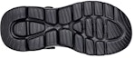 Purchase Skechers Foamies: GO Walk 5 'Sandal Sukan Kasual Hitam' 243016-BLK