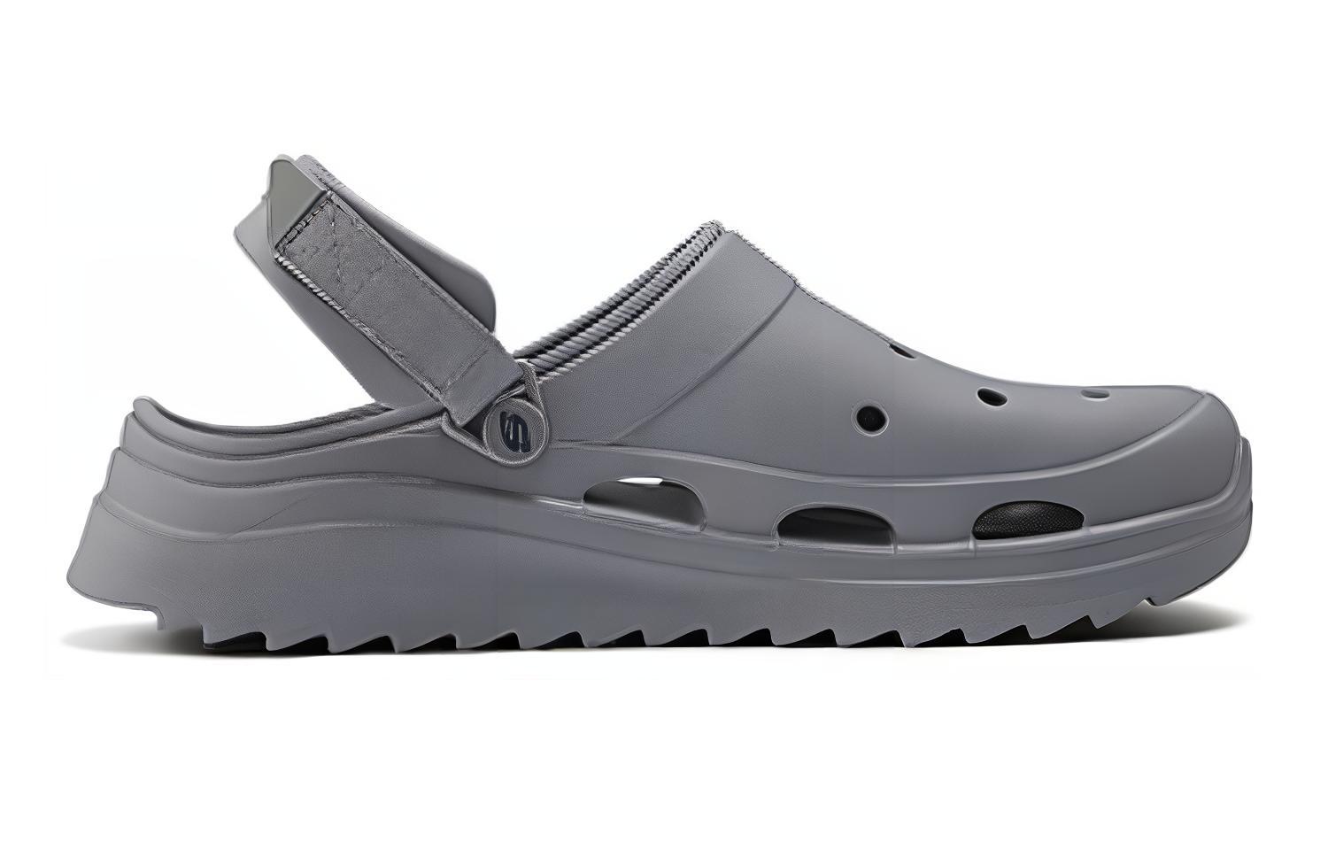 Skechers Foamies 'Grey Casual Breathable' 圖 2