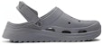 Skechers Foamies 'Kelabu Kasual Bernafas' 243310-GRY