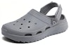 Lookbook Skechers Foamies 'Kelabu Kasual Bernafas' 243310-GRY